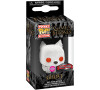 Funko POP Keychain: GoT - Ghost (FL)