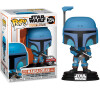 Funko POP TV: SW The Mandalorian - Flashback Blue