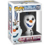 Funko POP Disney: Frozen 2 - Olaf with Bruni
