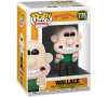 Funko POP Animation: Wallace & Gromit S2 - Wallace
