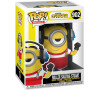 Funko POP Movies: Minions 2 - Roller Skating Stuart