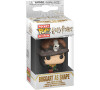 Funko POP Keychain: HP S10 - Snape as Boggart