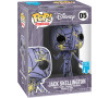 Funko POP Disney: NBC- Jack (Artist's Series) w/Case