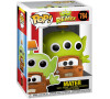 Funko POP Disney: Pixar- Alien as Mater