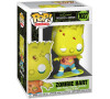 Funko POP Animation: Simpsons- Zombie Bart
