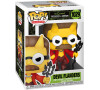 Funko POP Animation: Simpsons- Devil Flanders