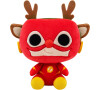 Funko Plush: DC Holiday- Rudolph Flash