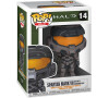 Funko POP Games: Halo Infinite - Mark VII w/ Commando Rifle