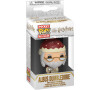Funko POP Keychain: HP S11 Holiday - Dumbledore