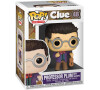 Funko POP RT S4: Clue - Professor Plum w/Rope