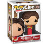 Funko POP RT S4: Clue - Miss Scarlet w/Candlestick