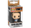 Funko POP Keychain:The Office S3 -Kevin w/Chili