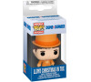 Funko POP Keychain:Dumb & Dumber- Lloyd In Tux