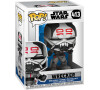 Funko POP Star Wars: Clone Wars W2 - Wrecker