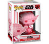 Funko POP Star Wars: Valentines- Yoda w/Heart