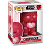 Funko POP Star Wars: Valentines- Cupid Chewbacca