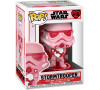 Funko POP Star Wars: Valentines- Stormtrooper w/Heart
