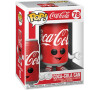 Funko POP Ad Icons: Coke- Coca-Cola Can