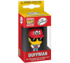 Funko POP Keychains: Simpsons S6 - Duffman