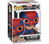 Funko POP Marvel: Luchadores- Spider-Man