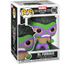 Funko POP Marvel: Luchadores- Hulk