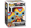 Funko POP Marvel: Luchadores- Iron Man