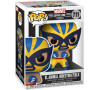 Funko POP Marvel: Luchadores- Wolverine