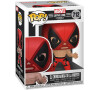Funko POP Marvel: Luchadores- Deadpool