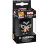 Funko POP Keychain: Marvel Luchadores- Venom