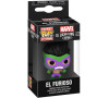 Funko POP Keychain: Marvel Luchadores- Hulk