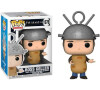 Funko POP TV: Friends S3 - Ross as Sputnik