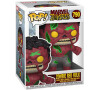 Funko POP Marvel: Marvel Zombies S2 - Red Hulk