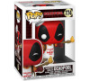 Funko POP Marvel: Deadpool 30th- Backyard Griller Deadpool