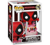 Funko POP Marvel: Deadpool 30th- Deadpool in Cake