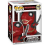 Funko POP Marvel: Deadpool 30th- Dinopool