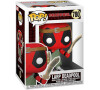 Funko POP Marvel: Deadpool 30th- Nerd Deadpool