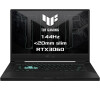 Notebook ASUS TUF Dash F15 (FX516PM-HN023T), černý