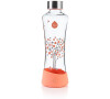 Equa Skleněná láhev Esprit Peach Tree 550 ml