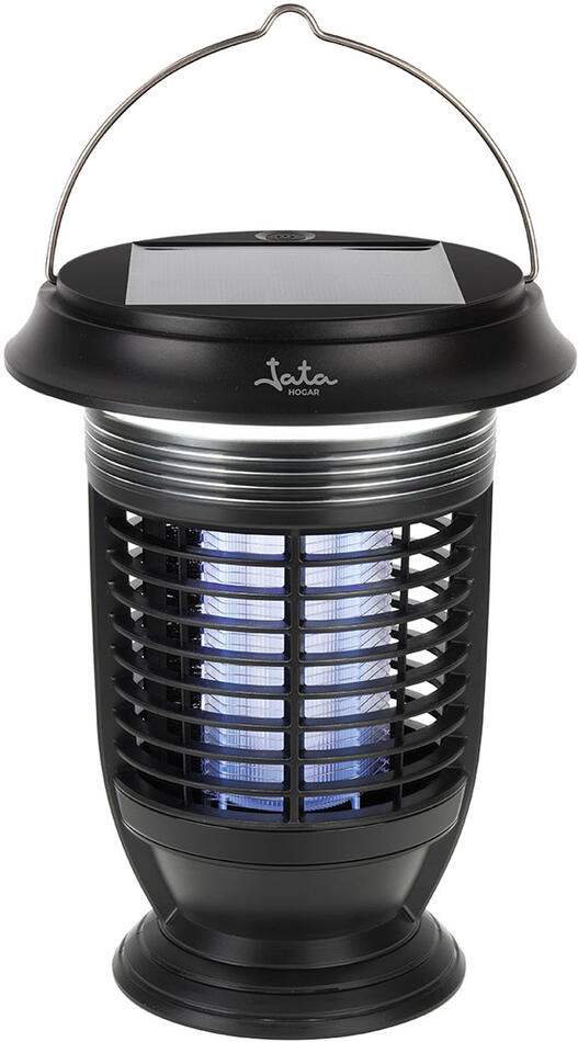 Jata Mostrap MELI0420 vábnička na komáry a solární lampa 2v1
