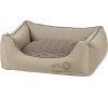 Kiwi Walker 4elements Sofa Bed Earth, hnědá, 80 x 60 x 25 cm, velikost M