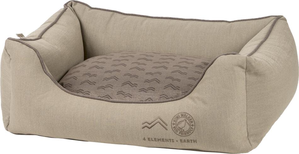 Kiwi Walker 4elements Sofa Bed Earth, hnědá, 80 x 60 x 25 cm, velikost M
