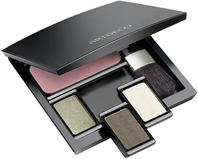 Magnetický box se zrcátkem (Beauty Box Quadrat) Artdeco