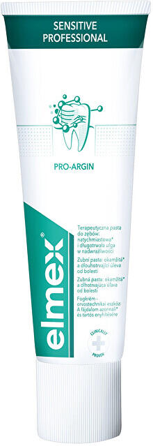Zubní pasta Sensitive Professional 75 ml Elmex