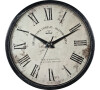 Nástěnné hodiny H14-7929D-BK Bentime