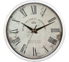 Nástěnné hodiny H14-7929D-WH Bentime