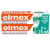 Dětská zubní pasta Junior Duopack 2x 75 ml Elmex