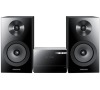 Mikrosystém Samsung MM-E330, CD černý