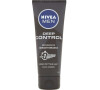Čisticí pleťová maska s černým uhlím pro muže Men (Deep Control) 75 ml Nivea