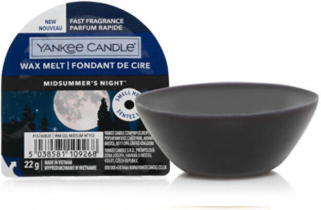 Vonný vosk do aromalampy Midsummer`s Night 22 g Yankee Candle