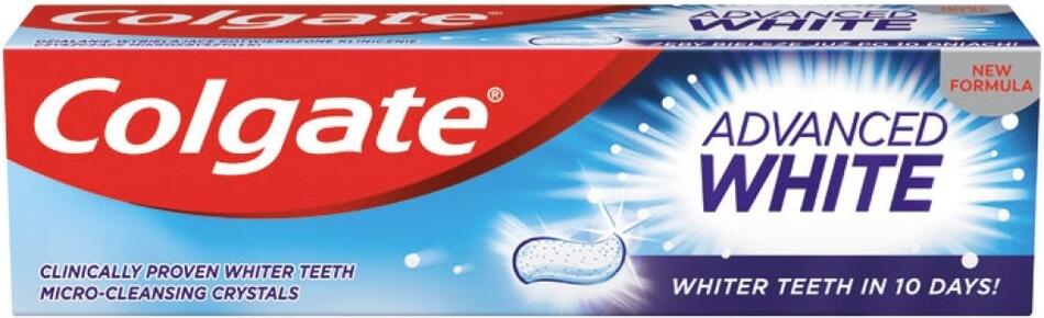 Colgate Advanced White zubní pasta 75ml